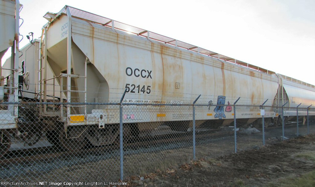 OCCX 52145 (ex-OFOX 52145, ex-INEX 52145, ex-DBCX 52145, ex-MOBX 52145)